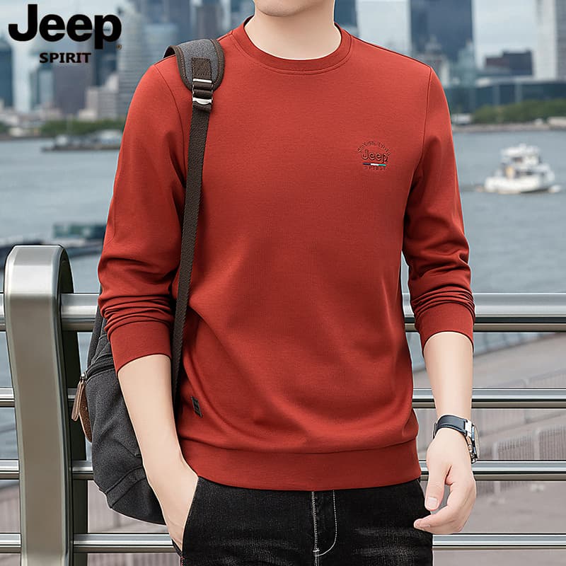 Худи JEEP SPIRIT - изображение 4