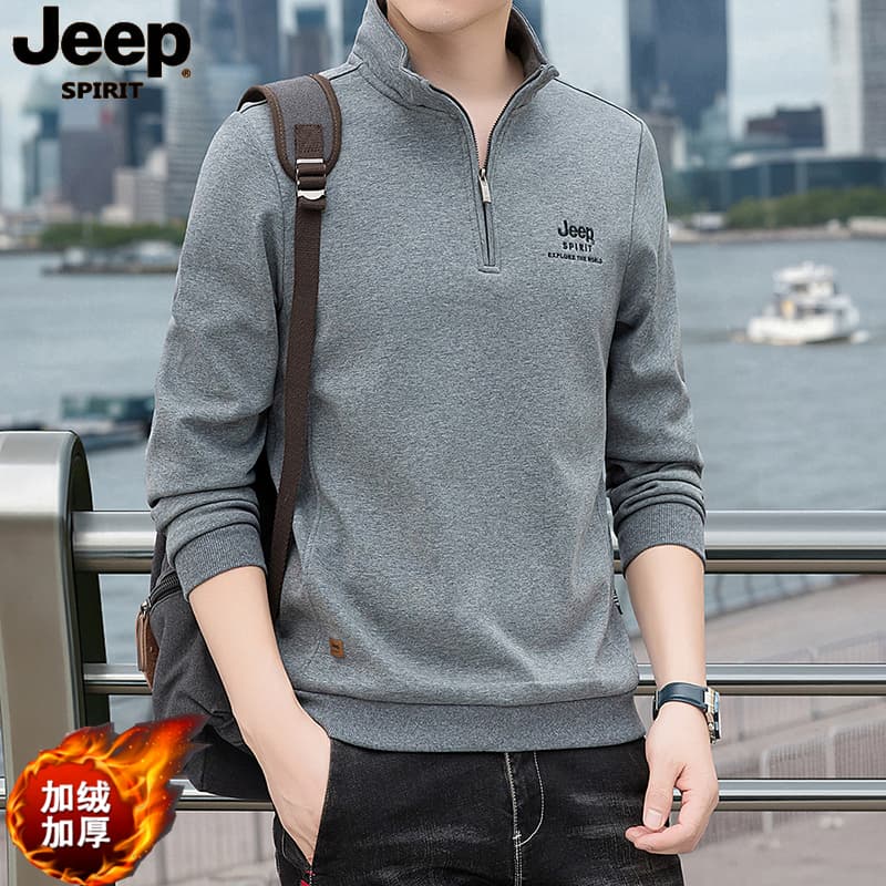 Худи JEEP SPIRIT - изображение 3
