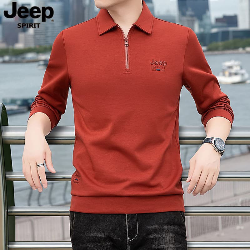 Поло JEEP SPIRIT POLO - изображение 2