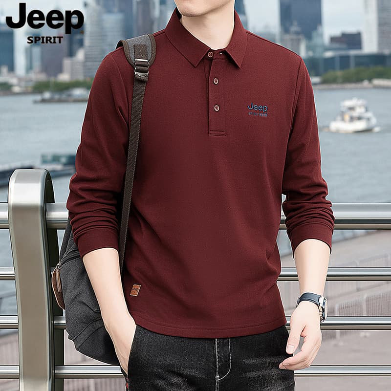 Поло JEEP SPIRIT POLO - изображение 4