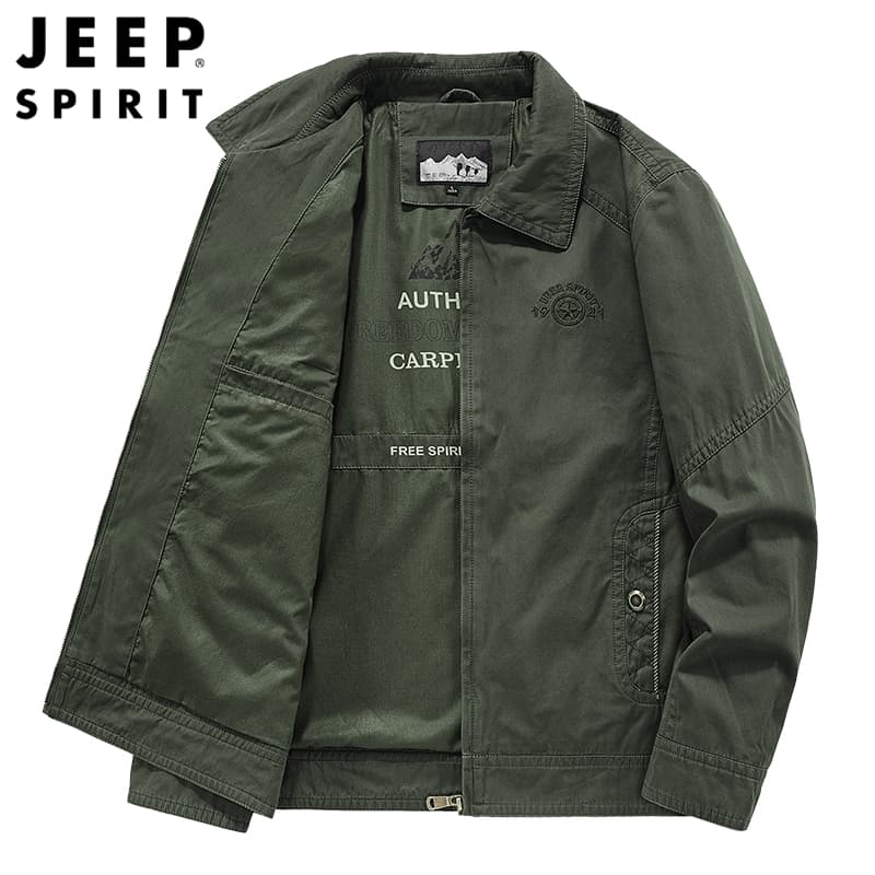 Куртка JEEP SPIRIT Мужские Куртки - изображение 4