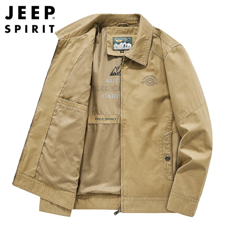Куртка JEEP SPIRIT Мужские Куртки - изображение 3