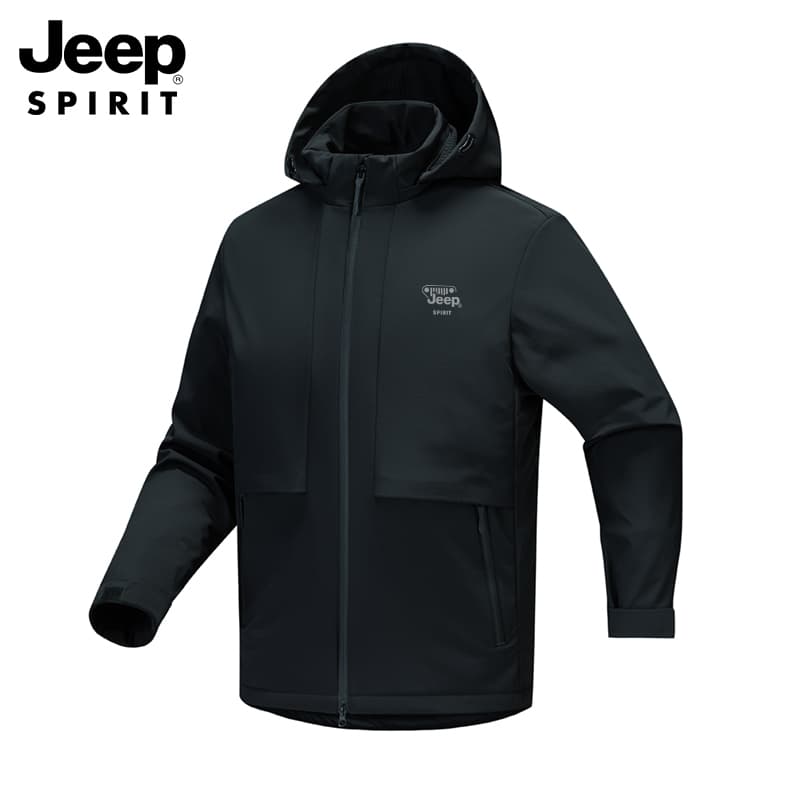 Куртка JEEP SPIRIT Мужские Куртки - изображение 2
