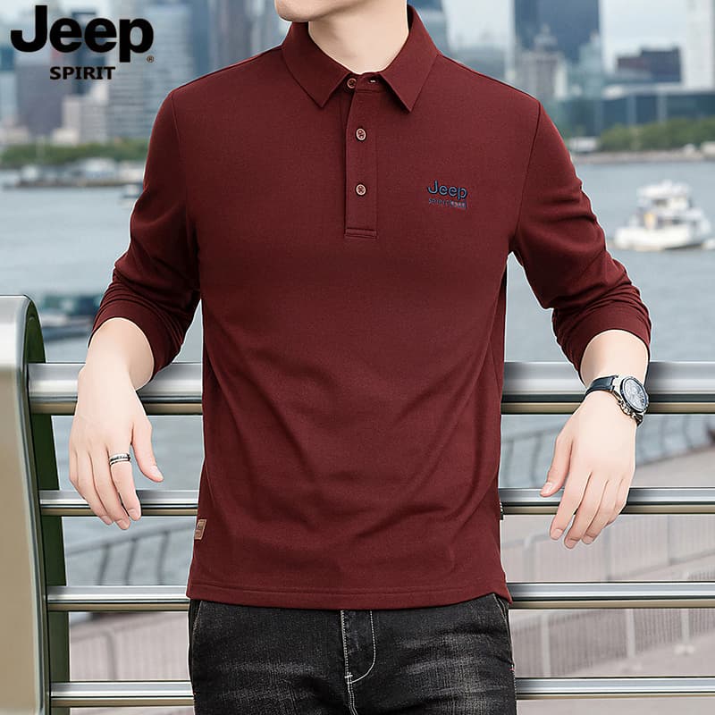 Поло JEEP SPIRIT POLO - изображение 2