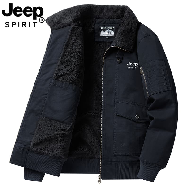 Куртка JEEP SPIRIT Мужские Куртки - изображение 2