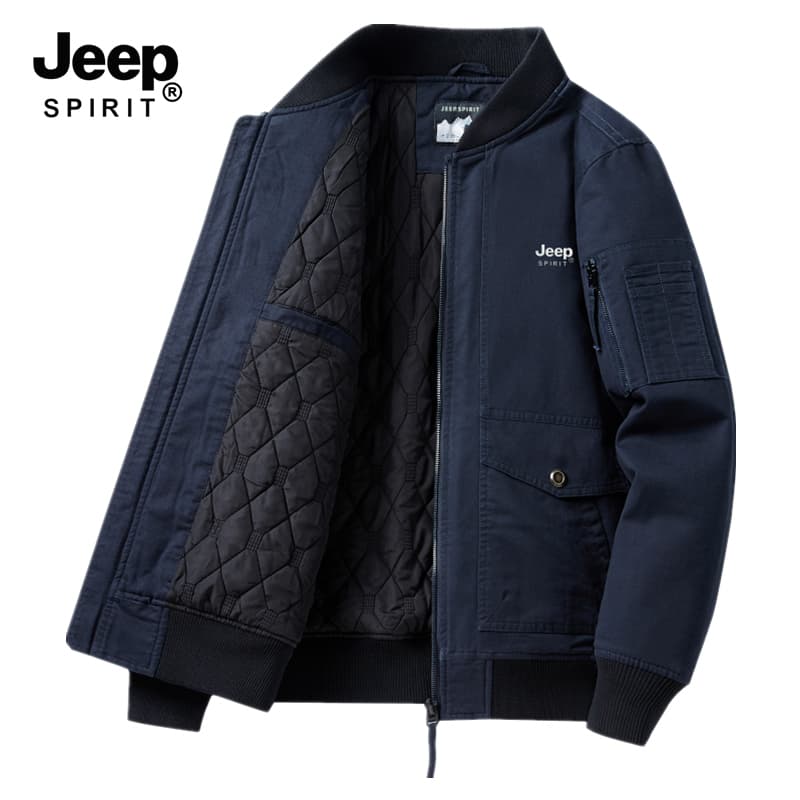 Куртка JEEP SPIRIT Мужские Куртки - изображение 3