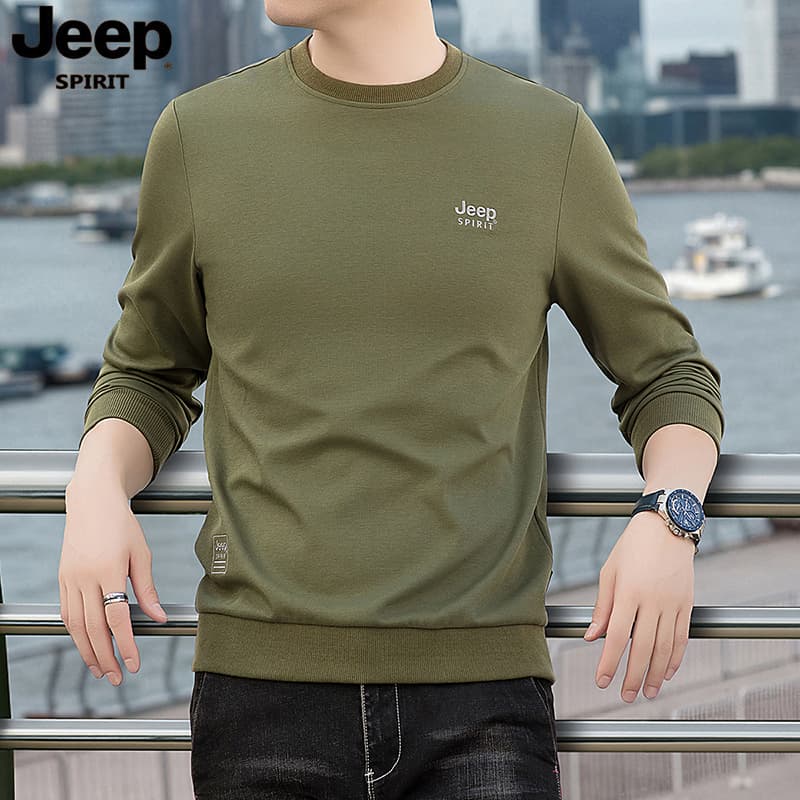 Худи JEEP SPIRIT - изображение 2