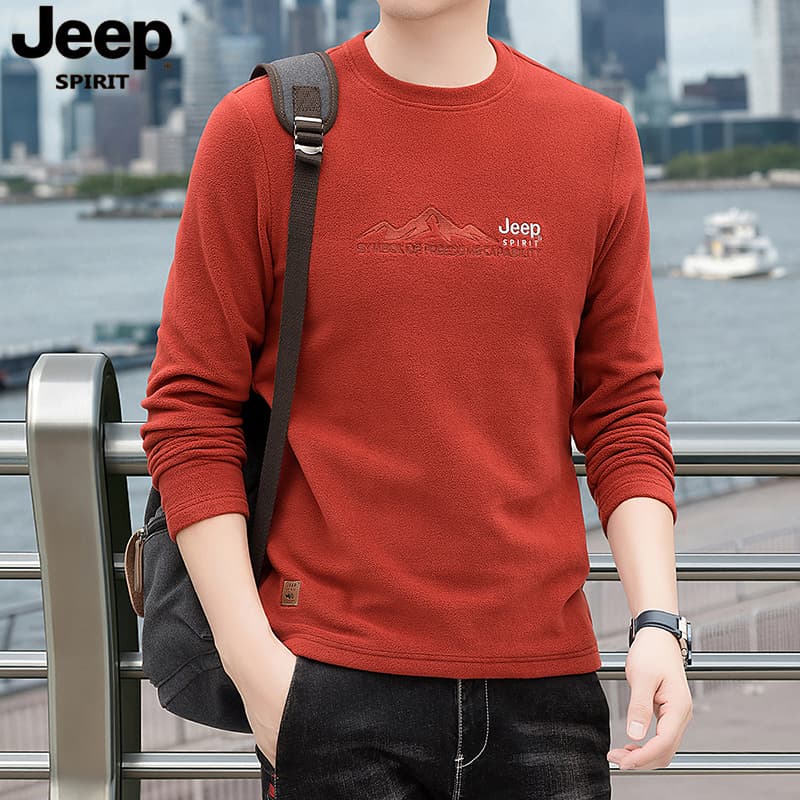 Худи JEEP SPIRIT - изображение 4