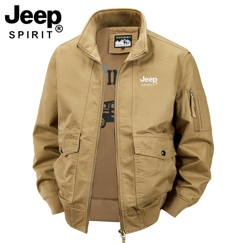 Куртка JEEP SPIRIT Мужские Куртки - изображение 3
