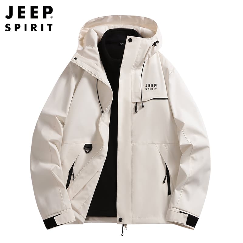 Куртка JEEP SPIRIT Мужские Куртки - изображение 3