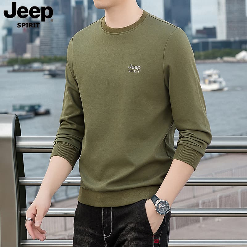Худи JEEP SPIRIT - изображение 3