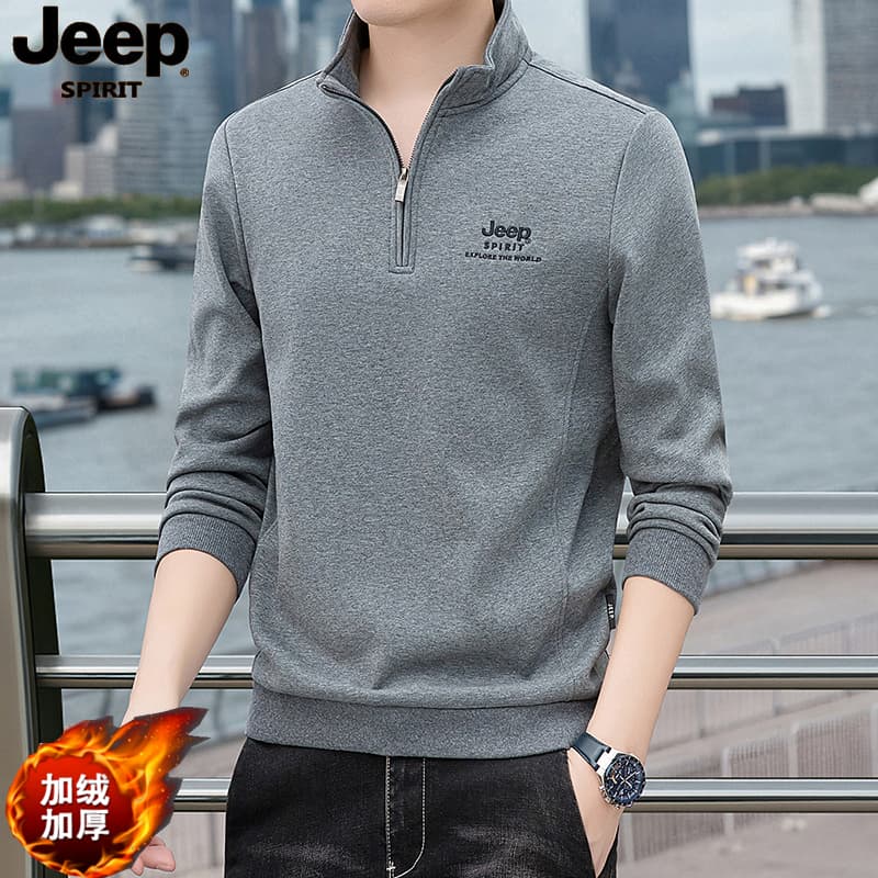 Худи JEEP SPIRIT - изображение 4