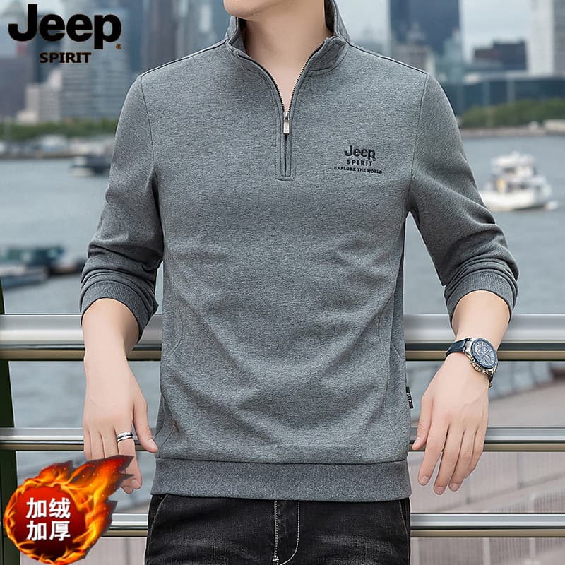 Худи JEEP SPIRIT - изображение 2