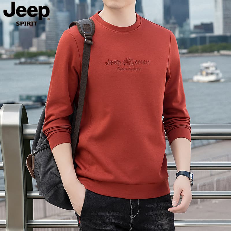 Худи JEEP SPIRIT - изображение 4
