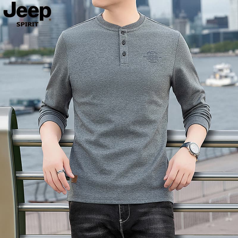 Футболка JEEP SPIRIT VT - изображение 2