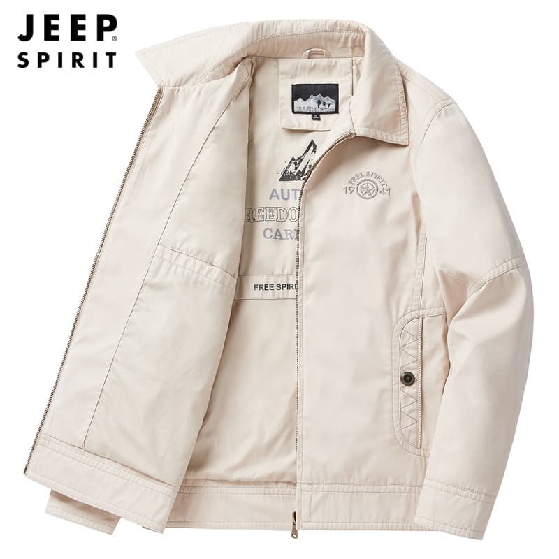 Куртка JEEP SPIRIT Мужские Куртки - изображение 2