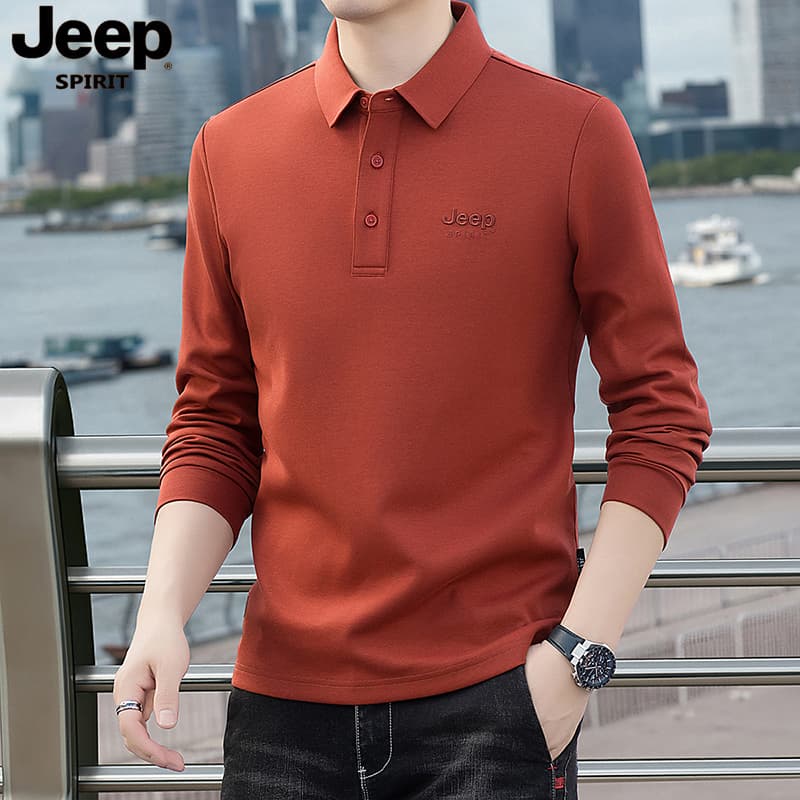 Поло JEEP SPIRIT POLO - изображение 3