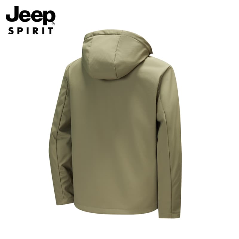 Куртка JEEP SPIRIT Мужские Куртки - изображение 3