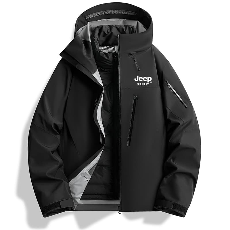 Куртка JEEP SPIRIT Унисекс Куртки - изображение 3