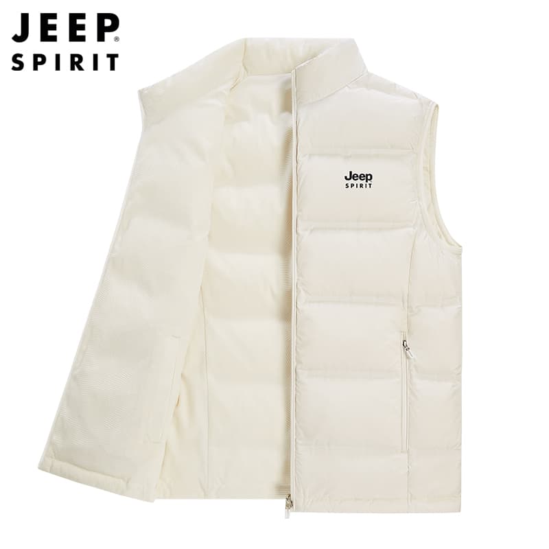 Жилет JEEP SPIRIT Мужские жилеты - изображение 3