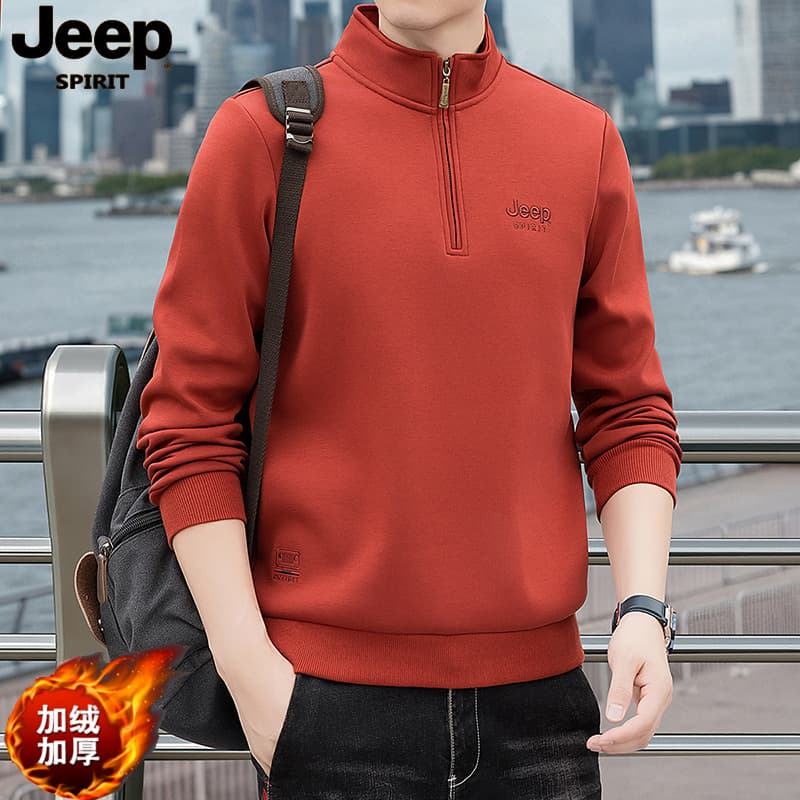 Худи JEEP SPIRIT - изображение 4