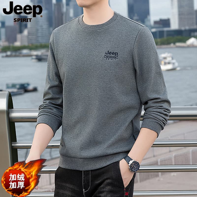 Худи JEEP SPIRIT - изображение 3