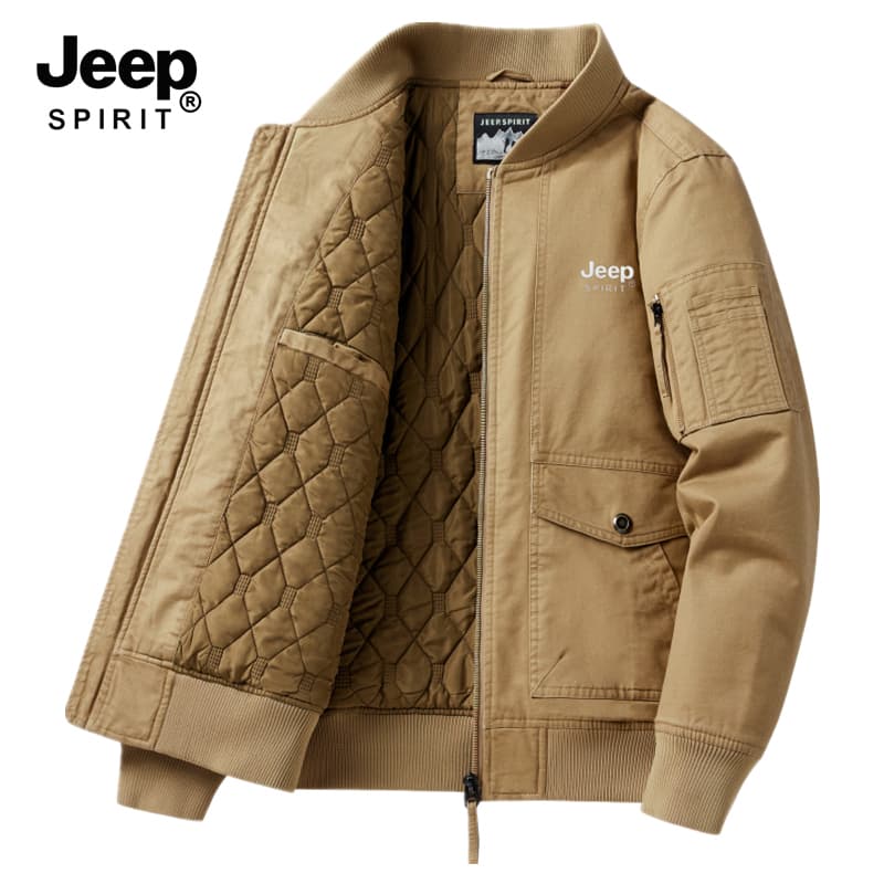Куртка JEEP SPIRIT Мужские Куртки - изображение 4