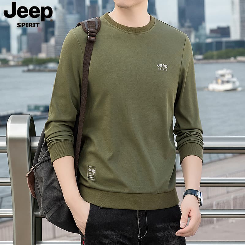 Худи JEEP SPIRIT - изображение 4