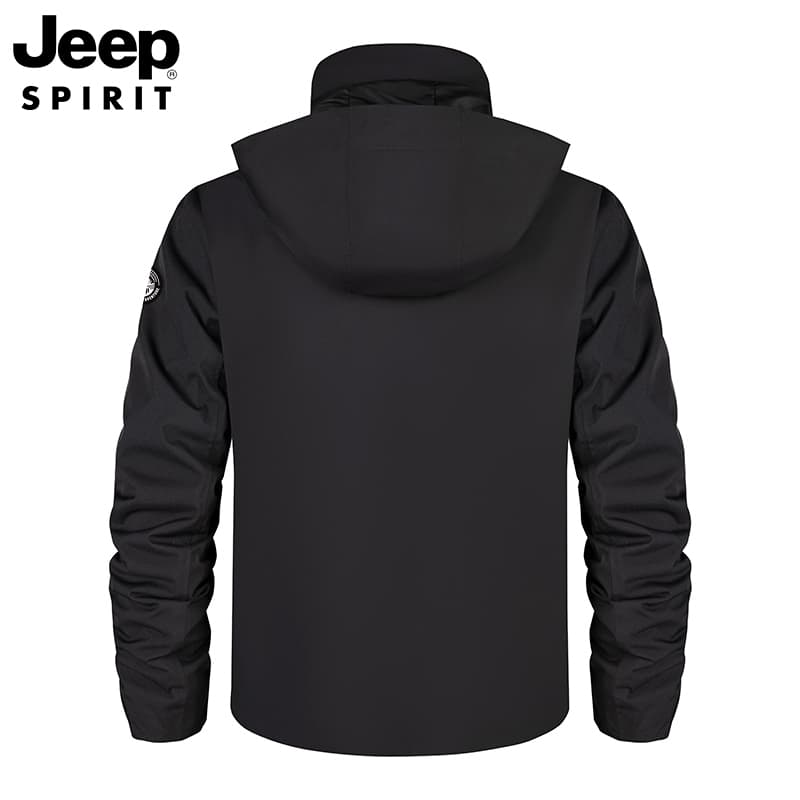 Куртка JEEP SPIRIT Мужские Куртки - изображение 5