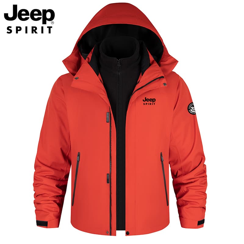 Куртка JEEP SPIRIT Мужские Куртки - изображение 3