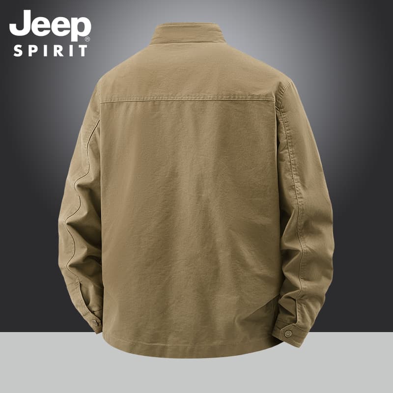 Куртка JEEP SPIRIT Мужские Куртки - изображение 4