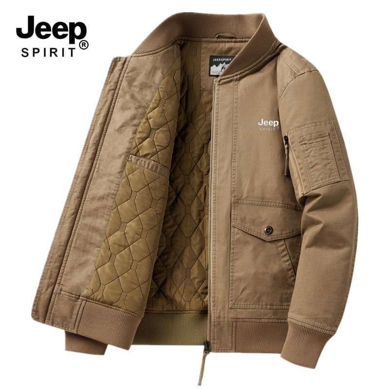 Куртка JEEP SPIRIT Мужские Куртки - изображение 5
