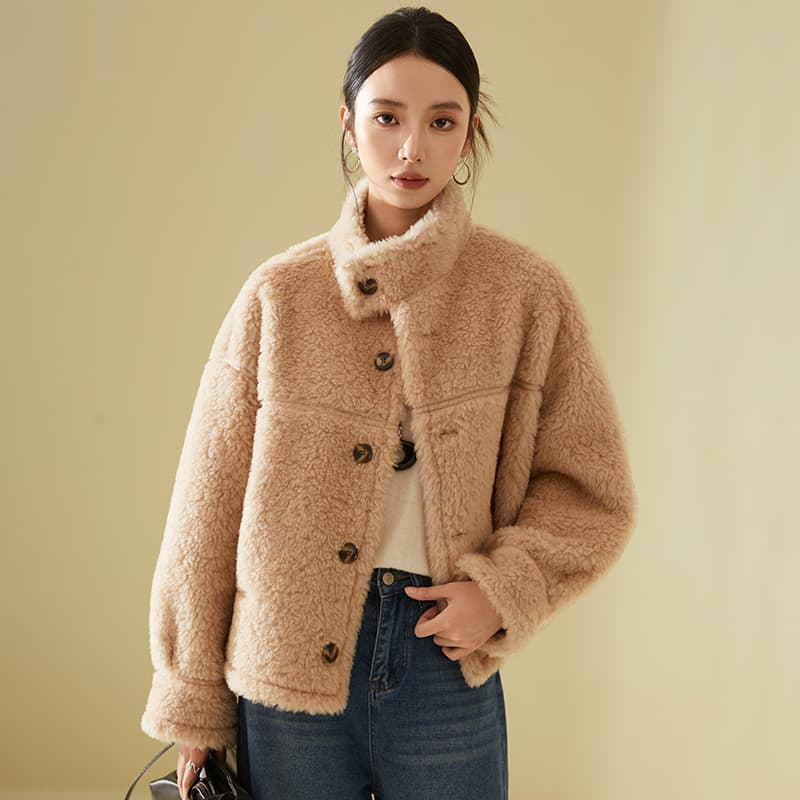 Kaiser Khaki Женские меховые изделия - изображение 7