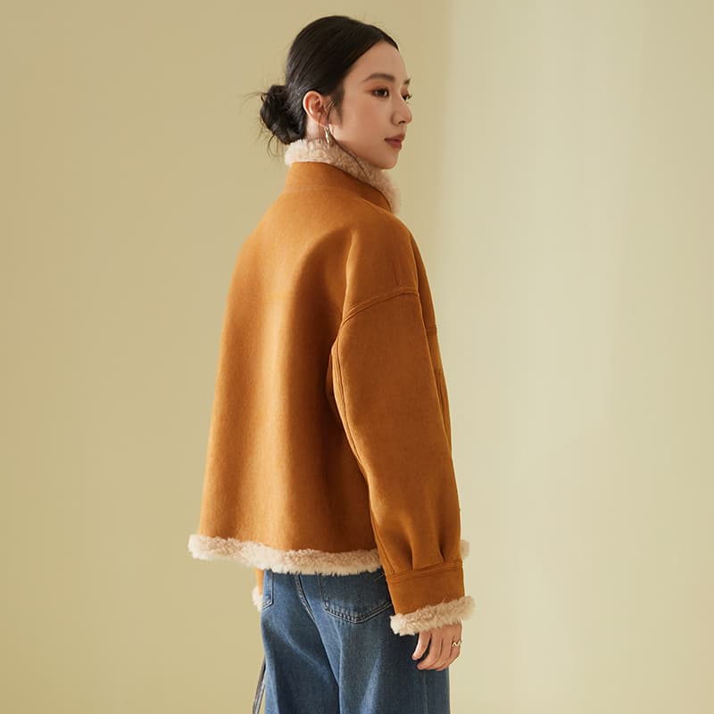 Kaiser Khaki Женские меховые изделия - изображение 5