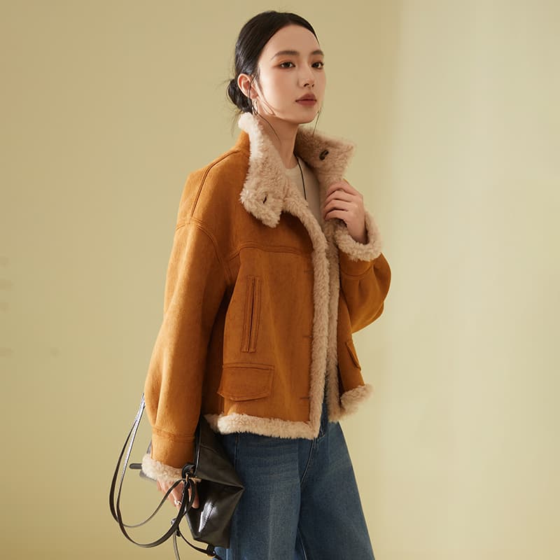 Kaiser Khaki Женские меховые изделия - изображение 3