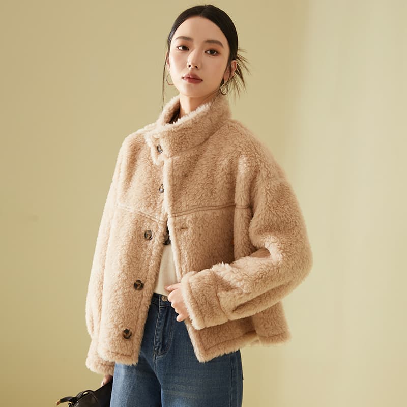 Kaiser Khaki Женские меховые изделия - изображение 6