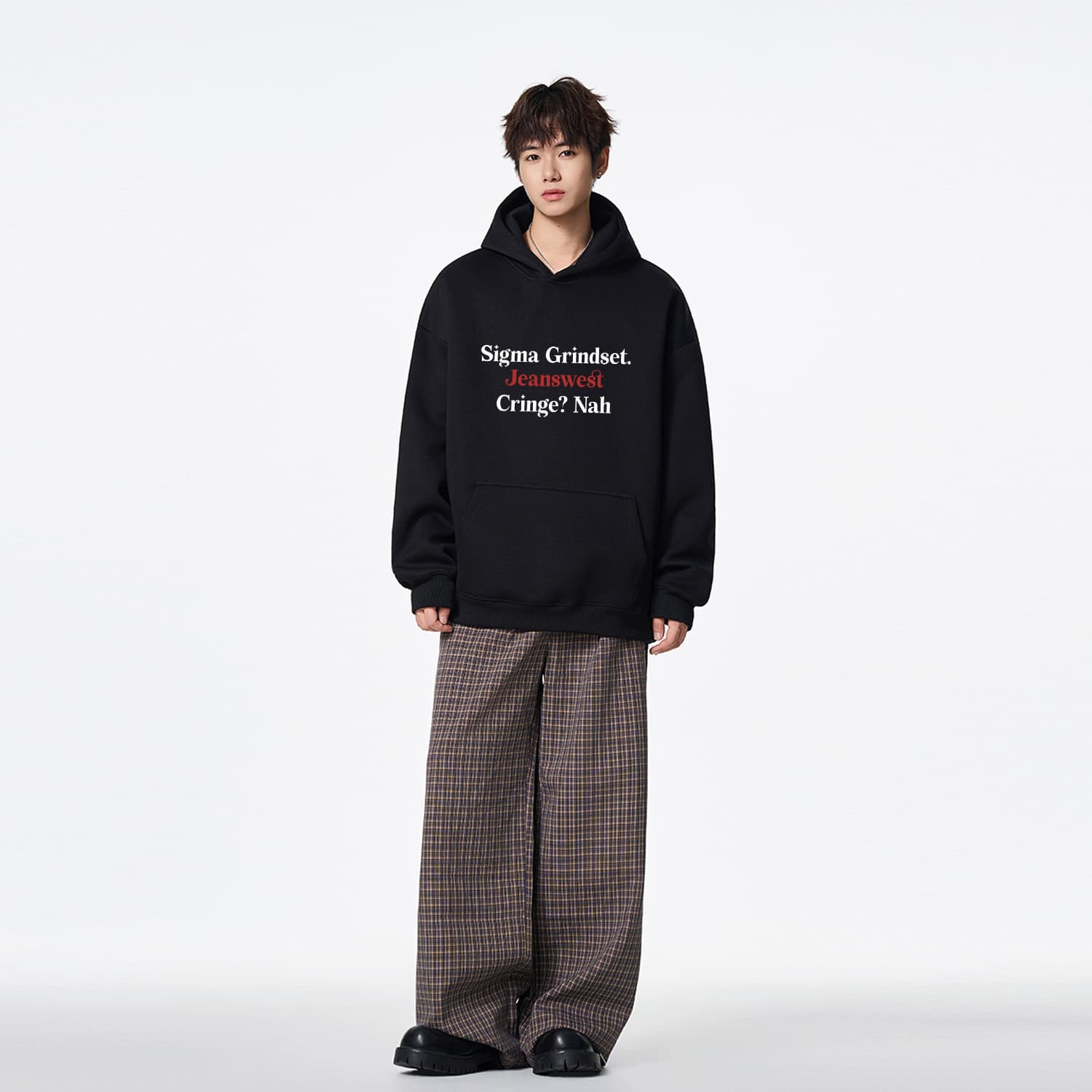 Худи JEANSWEST 320g - изображение 4