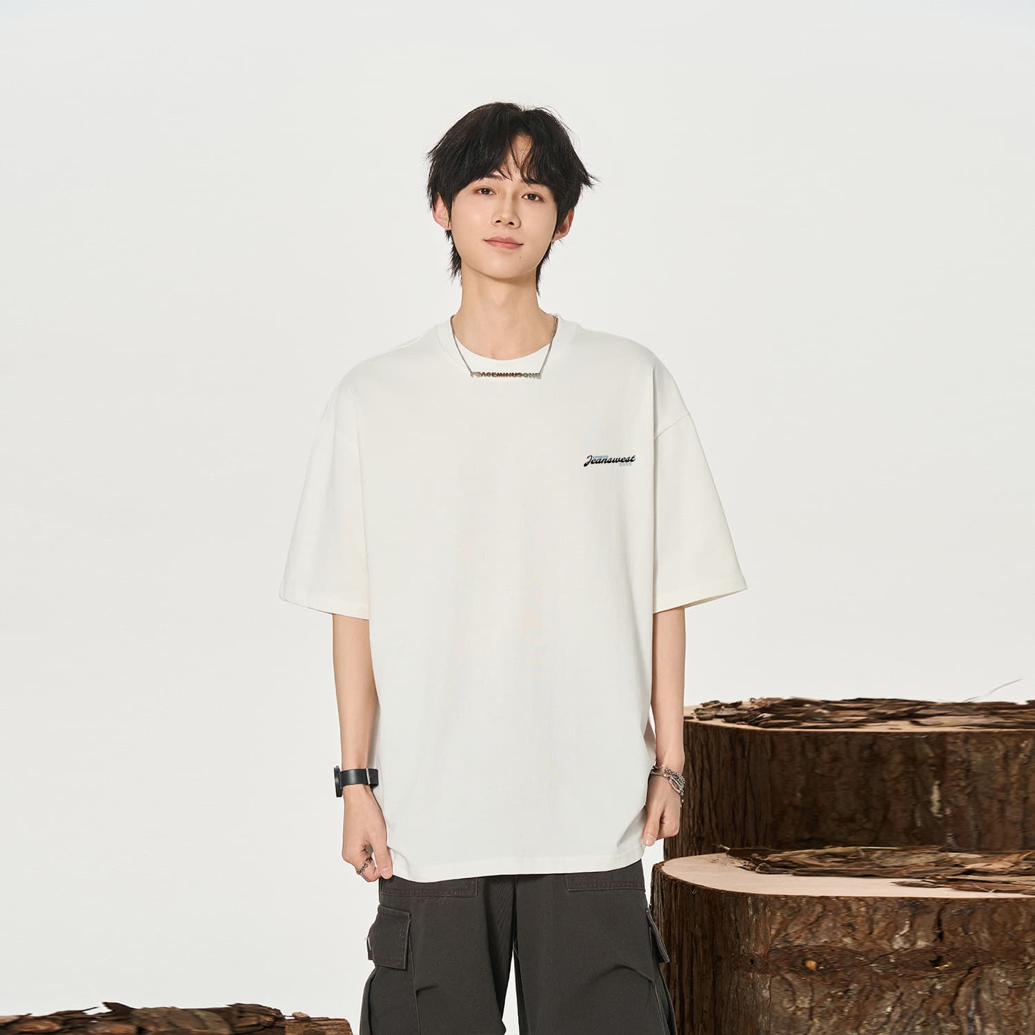 Футболка JEANSWEST Мужской Футболки - изображение 4