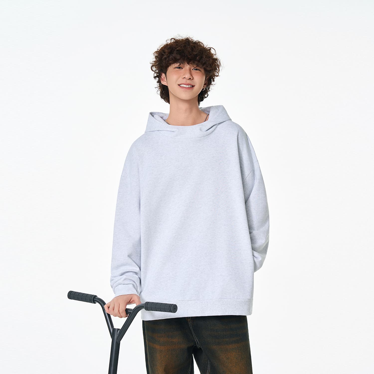 Худи JEANSWEST 300g - изображение 4
