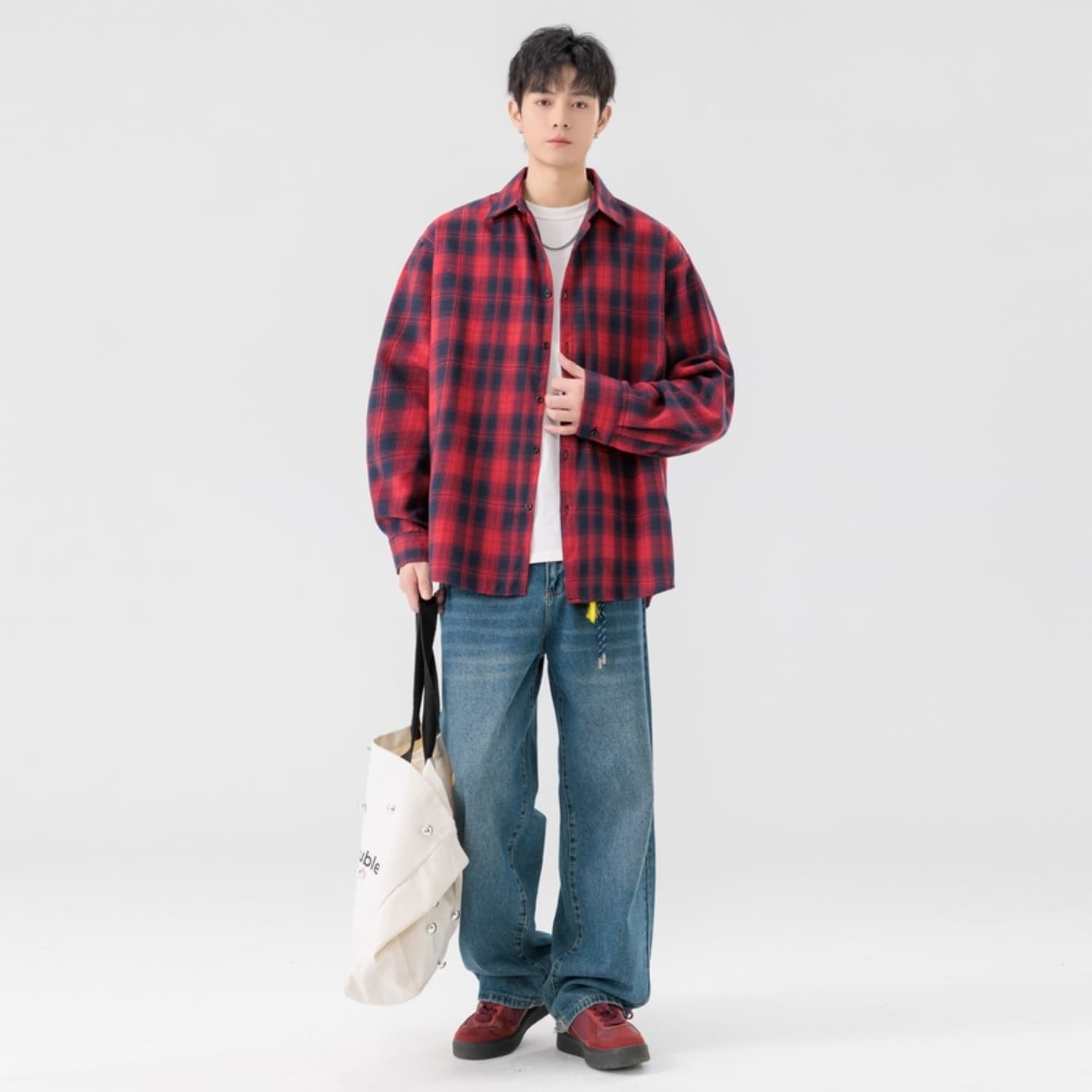 Рубашка JEANSWEST Унисекс Рубашки - изображение 4