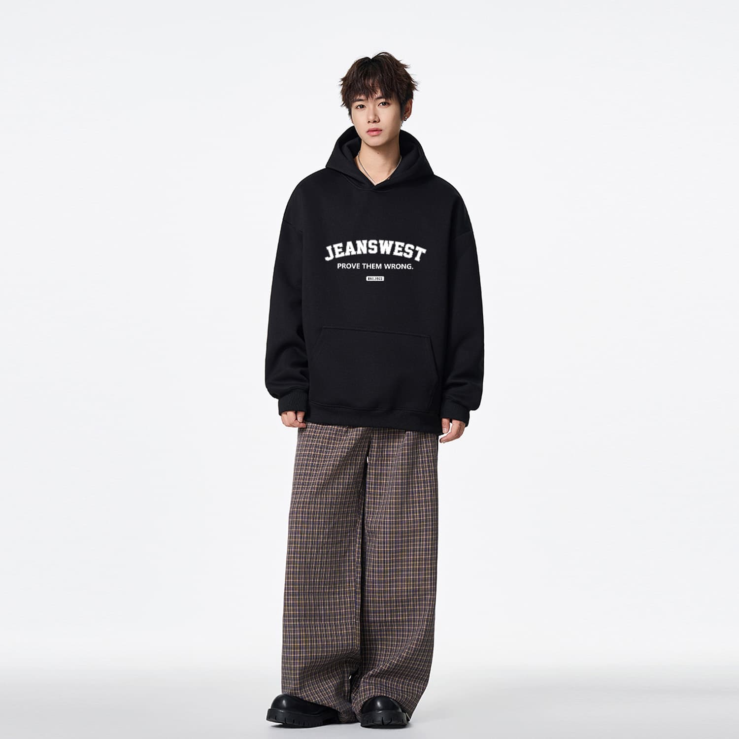 Худи JEANSWEST 320g - изображение 4