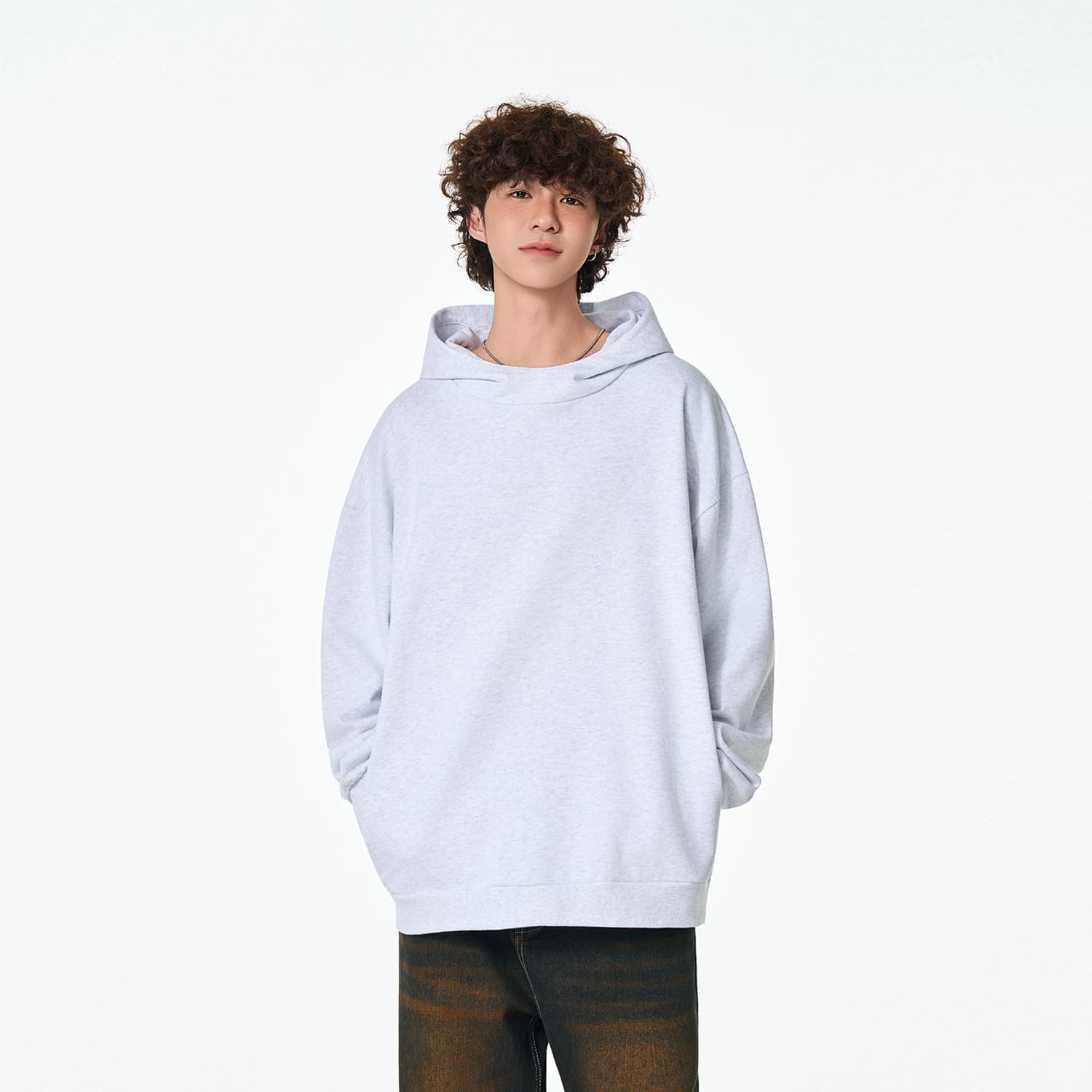 Худи JEANSWEST 300g - изображение 6