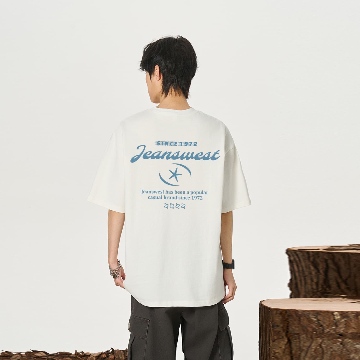 Футболка JEANSWEST Мужской Футболки - изображение 5