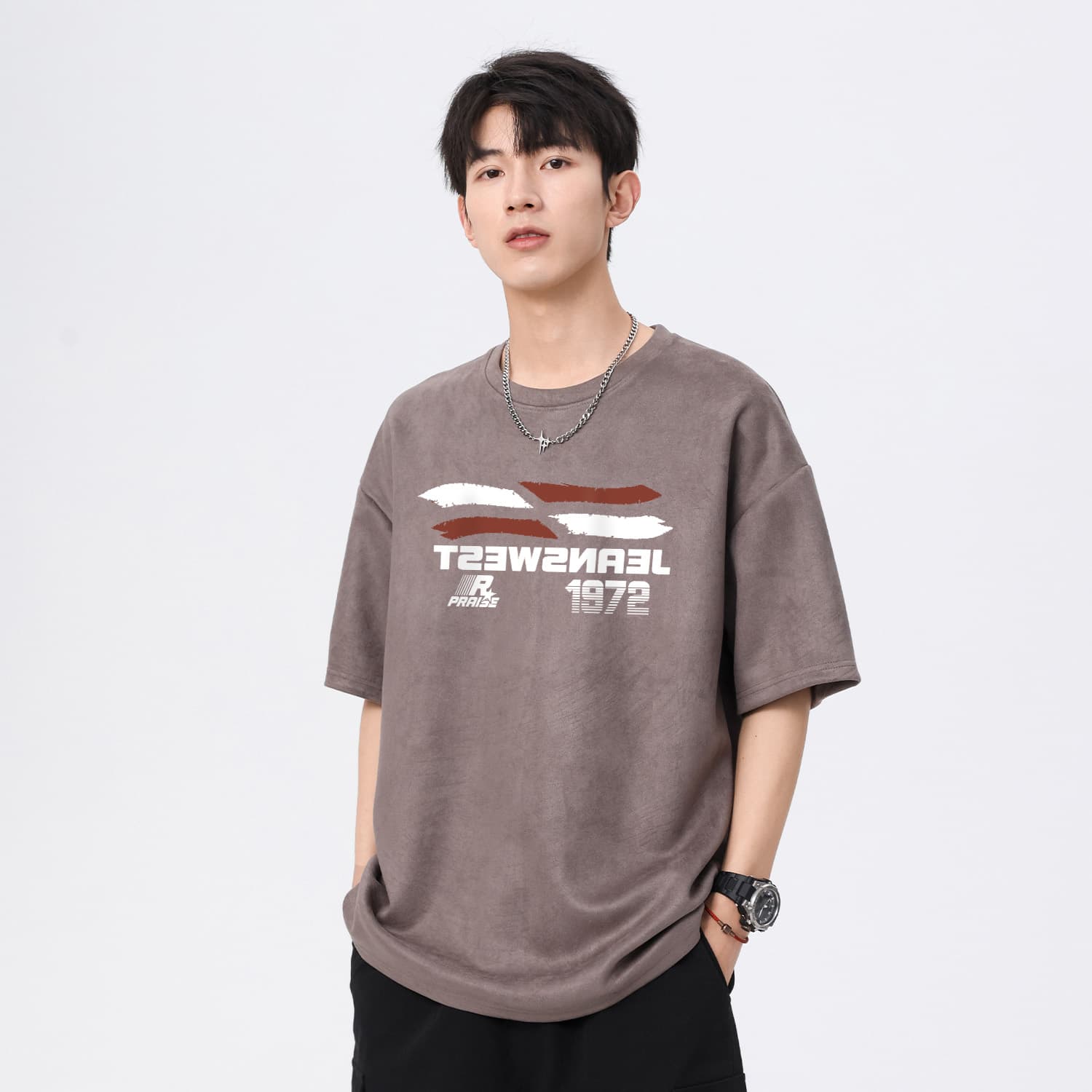 Футболка JEANSWEST Мужской Футболки - изображение 4