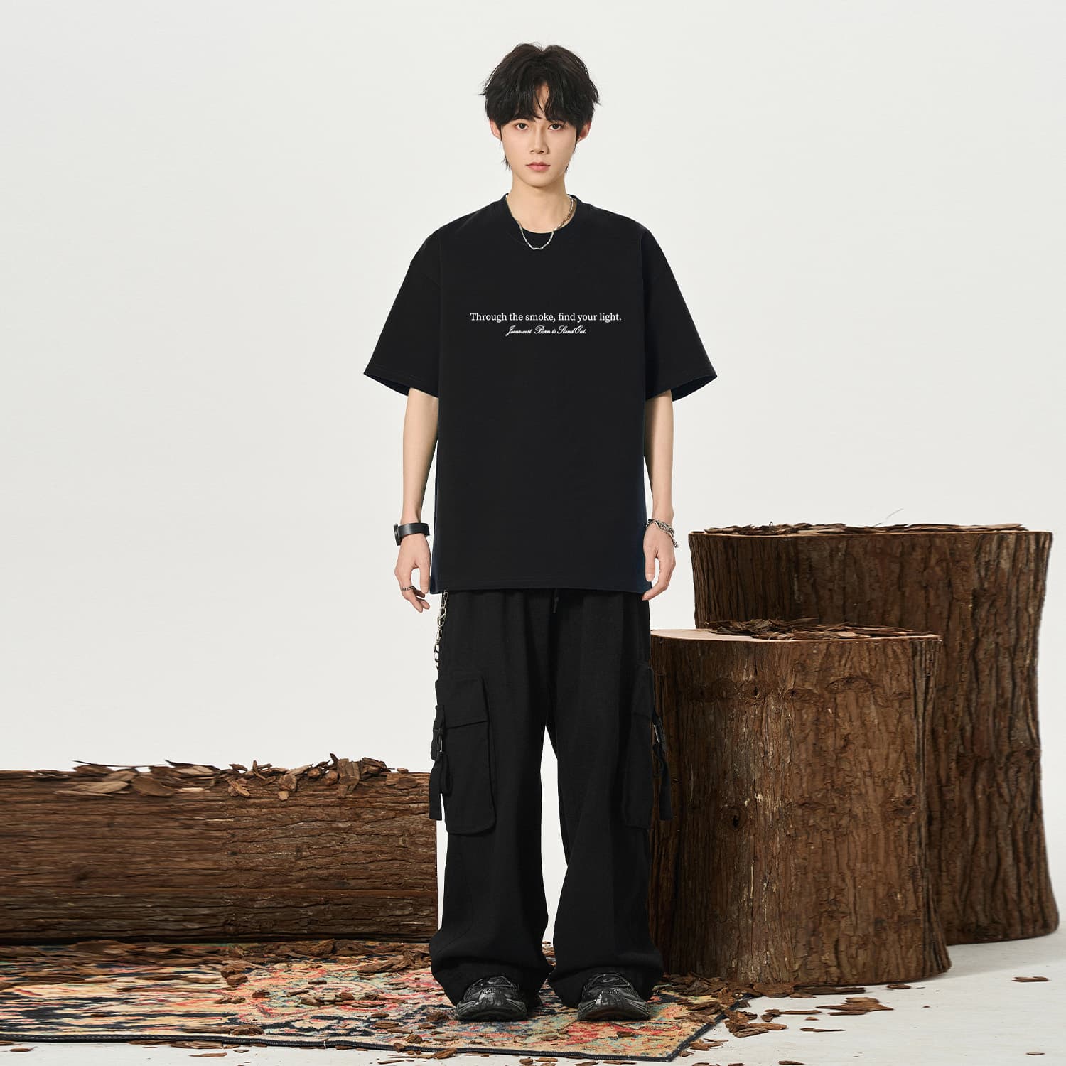 Футболка JEANSWEST Унисекс T-рубашки - изображение 4