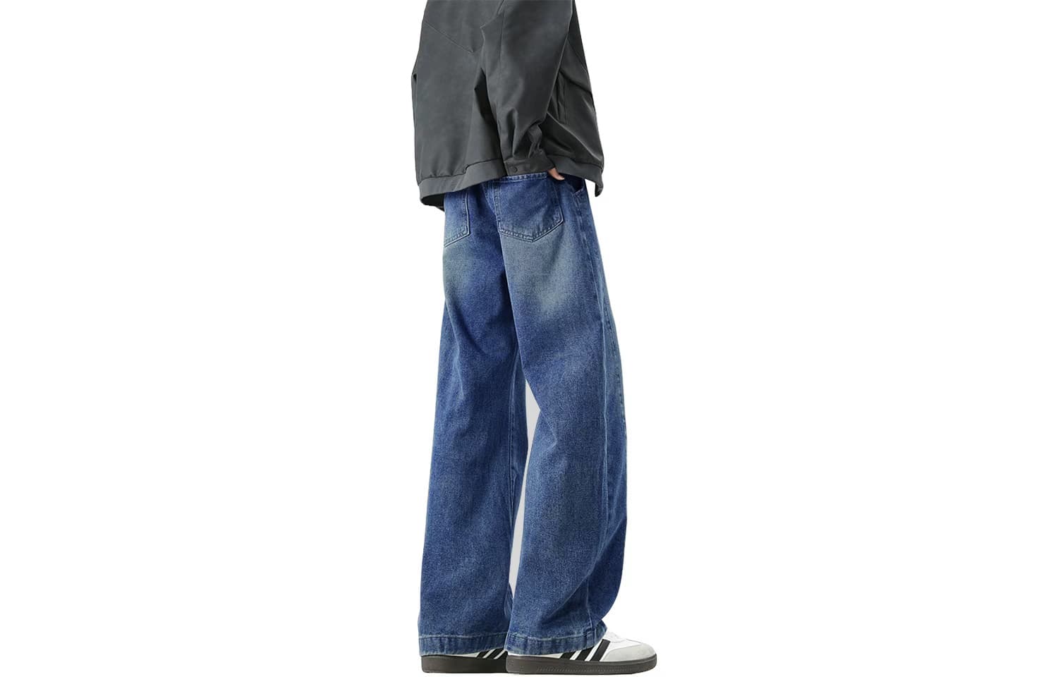 Штаны JEANSWEST Унисекс Джинсы - изображение 2