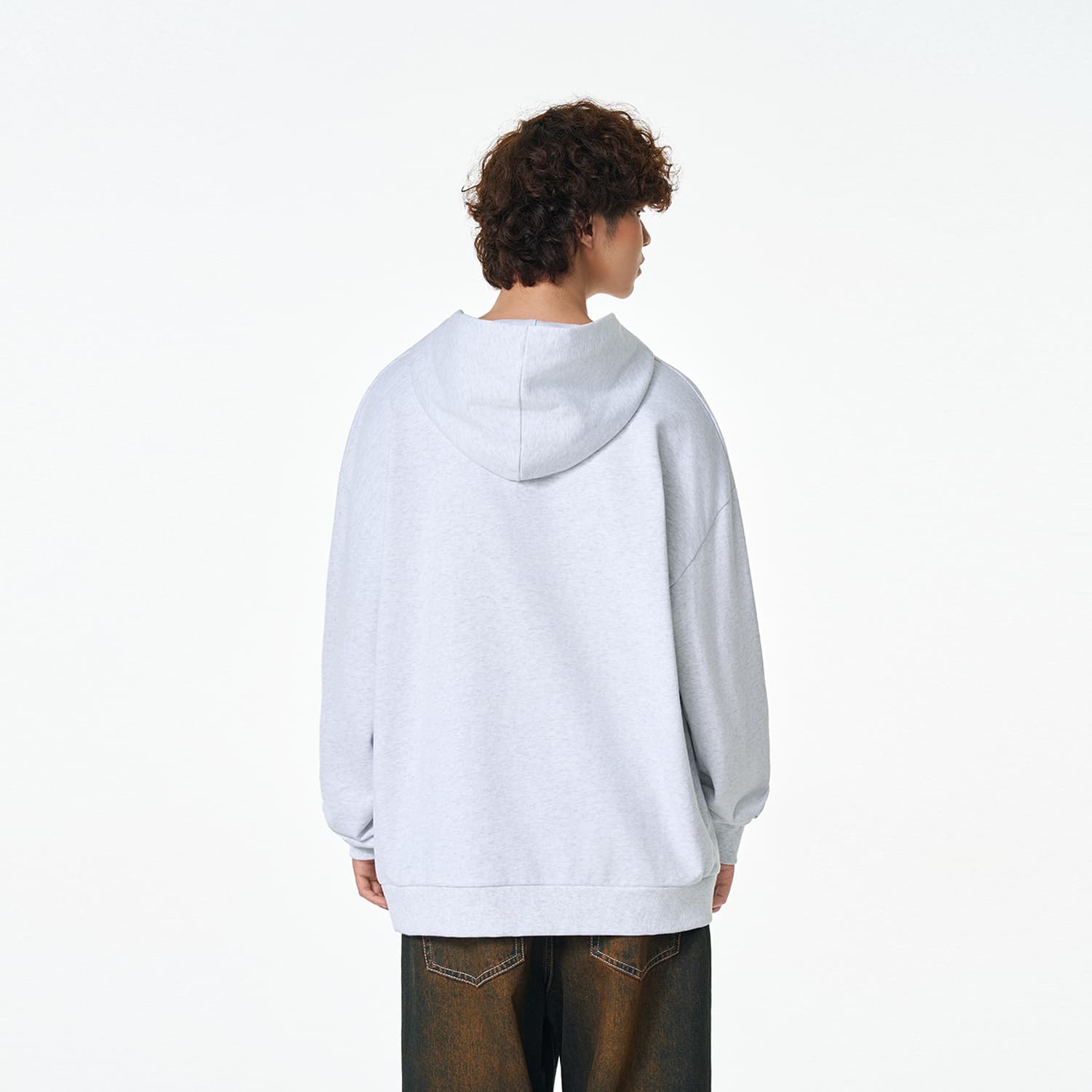 Худи JEANSWEST 300g - изображение 7