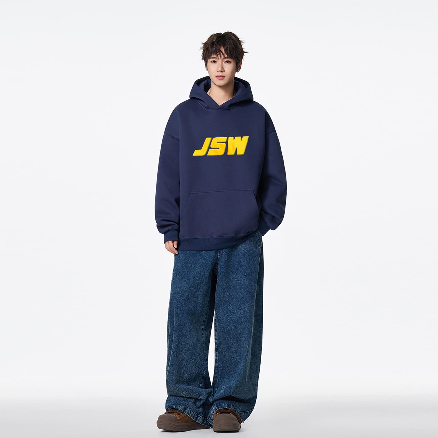 Худи JEANSWEST 320g - изображение 4