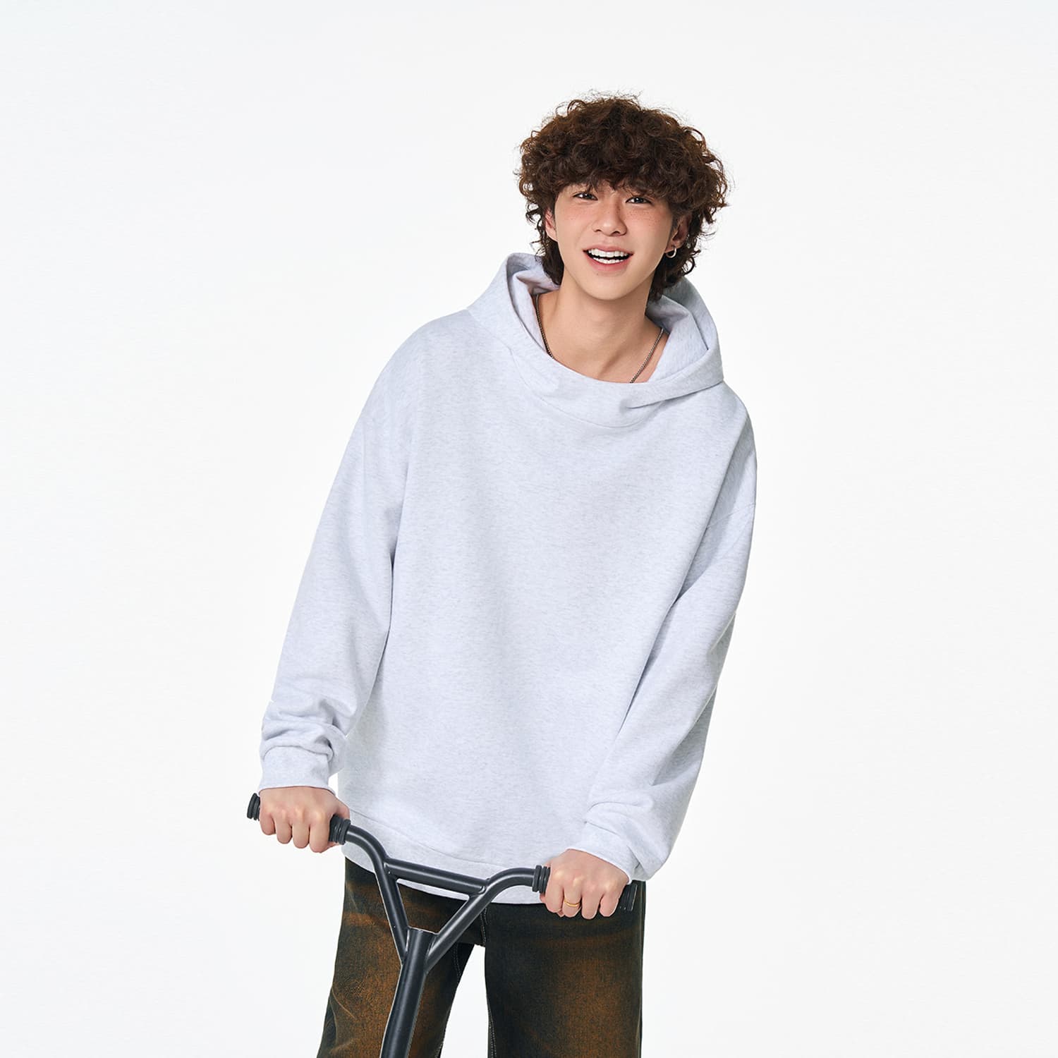 Худи JEANSWEST 300g - изображение 5