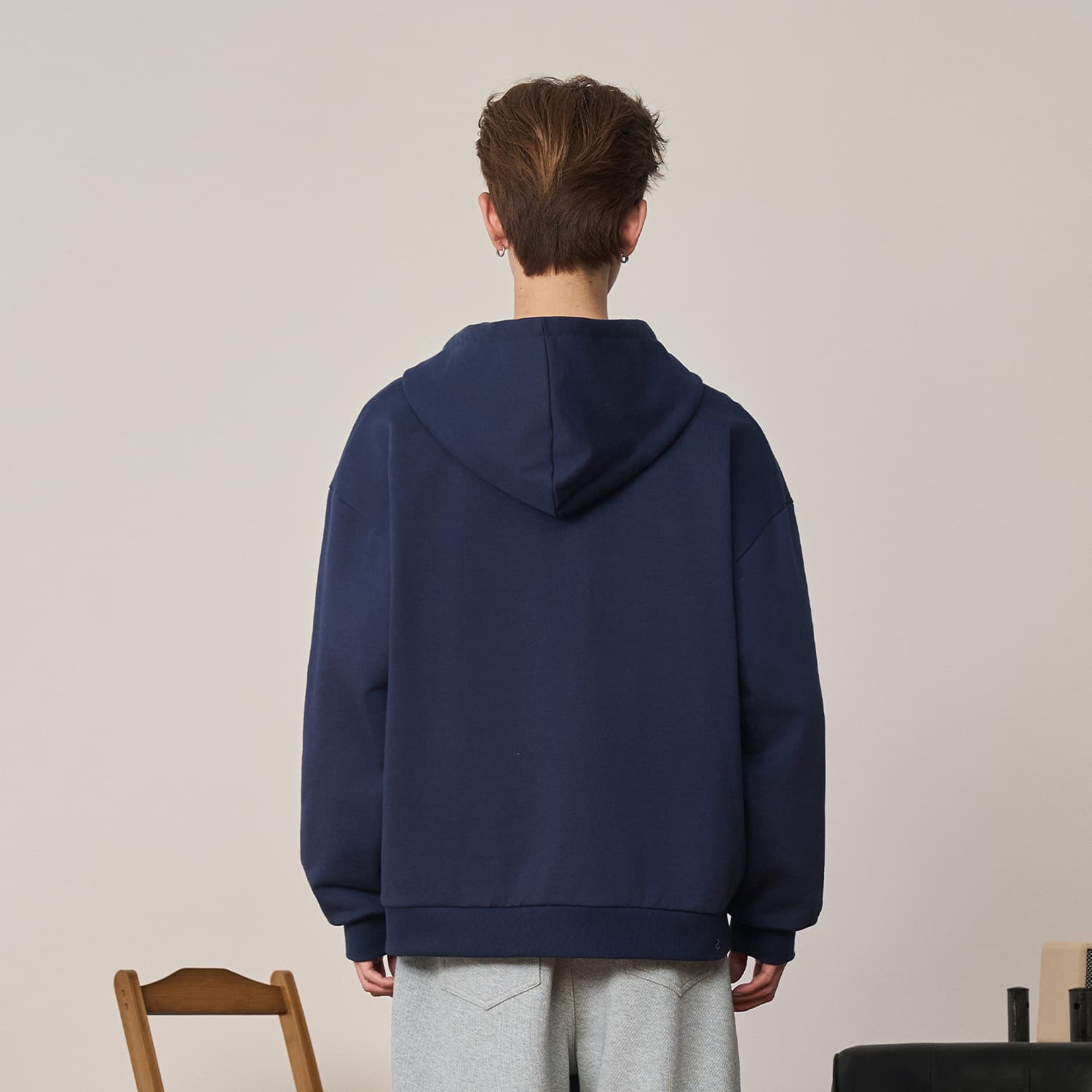 Худи JEANSWEST Унисекс Толстовка - изображение 5